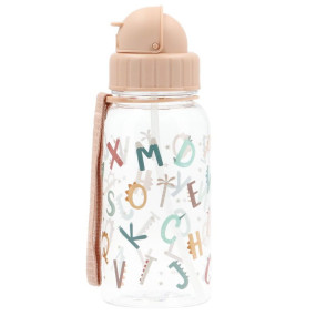 Garrafa Infantil Funny Letters